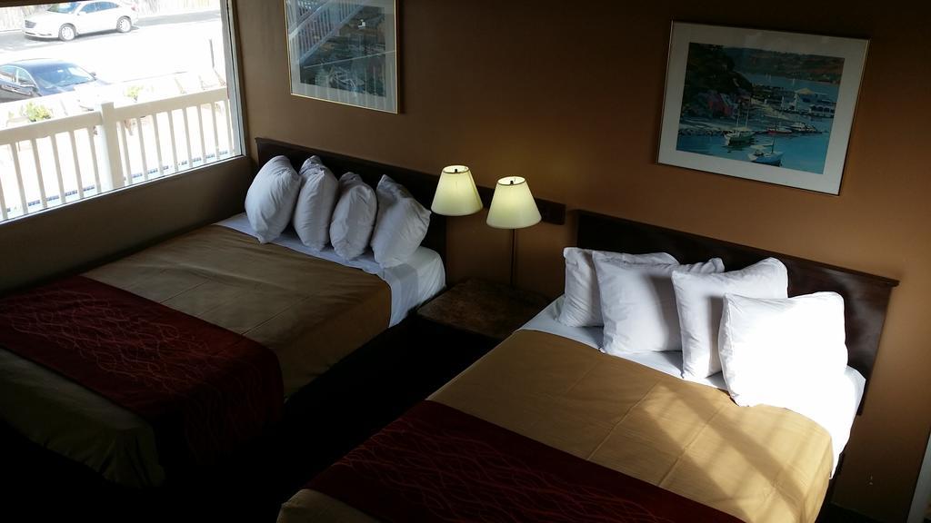 The Palms On Ocean Motel Pompano Beach Quarto foto