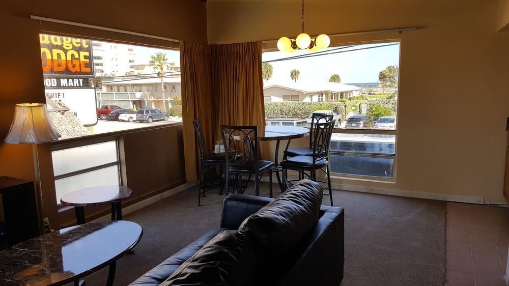 The Palms On Ocean Motel Pompano Beach Exterior foto