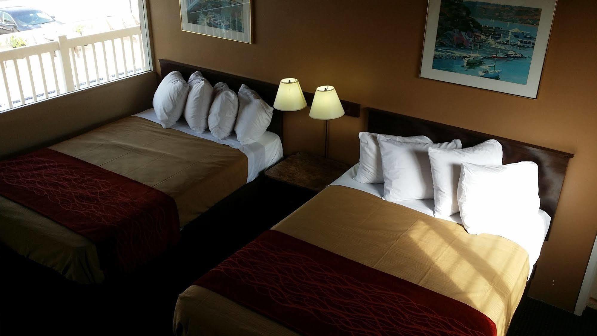 The Palms On Ocean Motel Pompano Beach Exterior foto