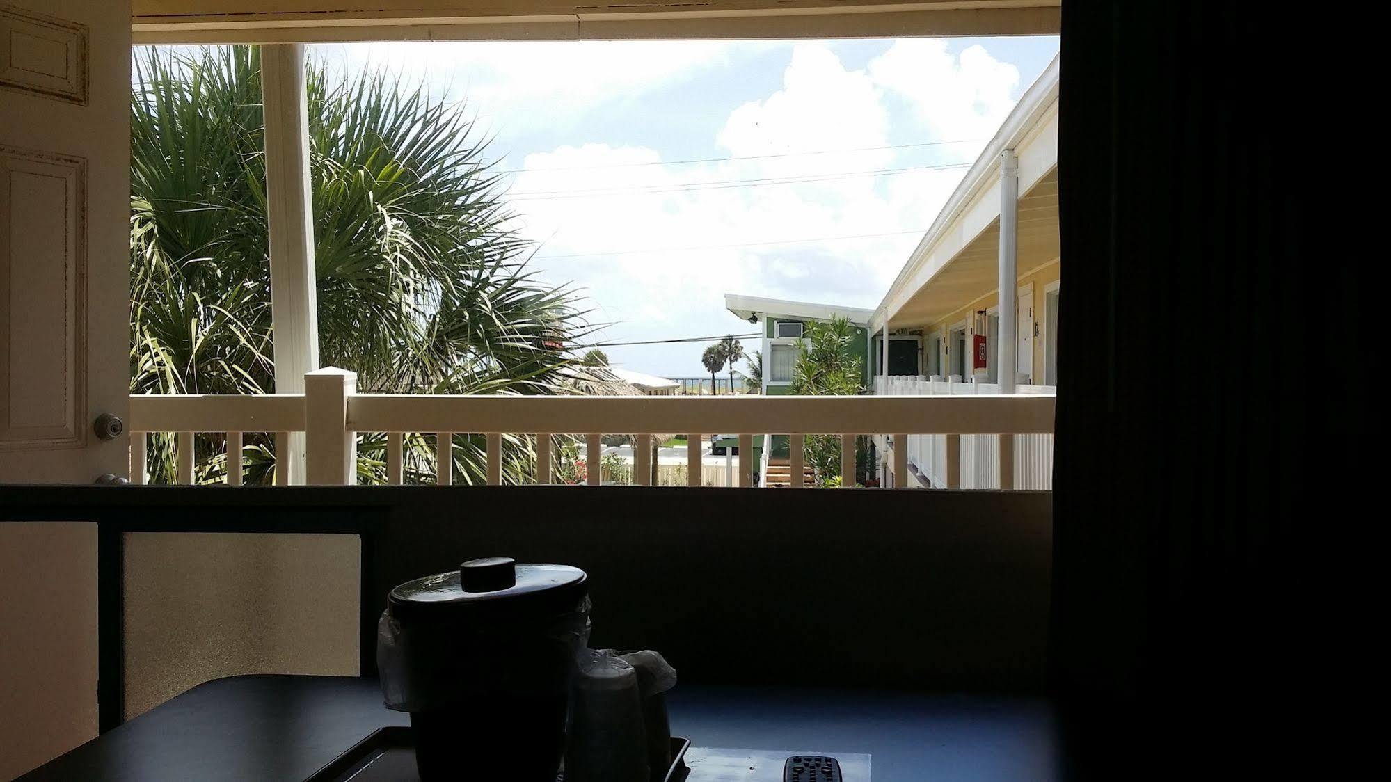 The Palms On Ocean Motel Pompano Beach Exterior foto