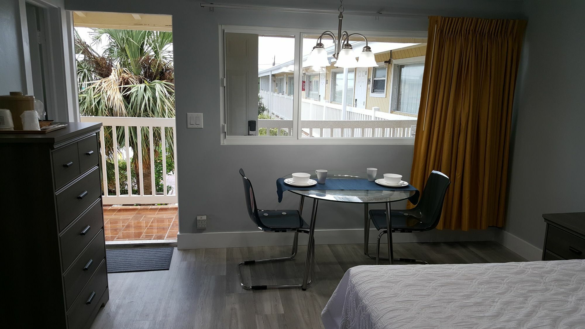 The Palms On Ocean Motel Pompano Beach Exterior foto